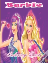 Barbie Coloring Book