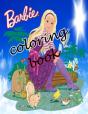 Barbie Coloring Book - Preview