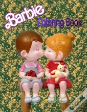 Barbie Coloring Book