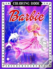 Capa do artigo Barbie Coloring Book