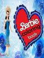 Barbie Coloring Book - Preview
