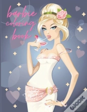 Capa do artigo Barbie Coloring Book
