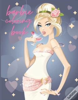 Capa do artigo Barbie Coloring Book