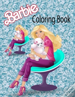 Capa do artigo Barbie Coloring Book