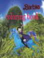 Barbie Coloring Book - Preview