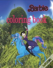 Barbie Coloring Book