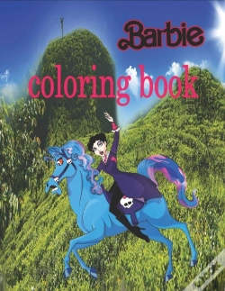 Capa do artigo Barbie Coloring Book