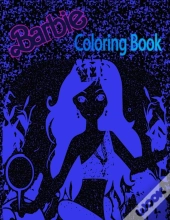 Barbie Coloring Book