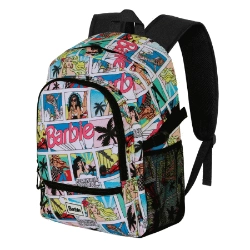 Capa do artigo Barbie Comic Mochila Fight FAN 2.2, Multicolorido
