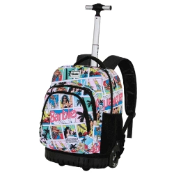 Capa do artigo Barbie Comic Mochila Trolley GTS FAN, Multicolorido