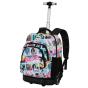 Barbie Comic Mochila Trolley GTS FAN, Multicolorido - Preview