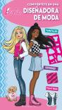Barbie. Conviertete En Una Diseñadora De Moda (Rosa) - Preview