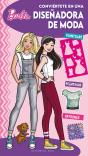 Barbie. Conviertete En Una Diseñadora De Moda (Violeta) - Preview