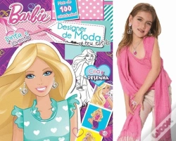 Capa do artigo Barbie - Designer de Moda com Oferta Kit de Jóias