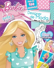 Capa do artigo Barbie Designer de Moda