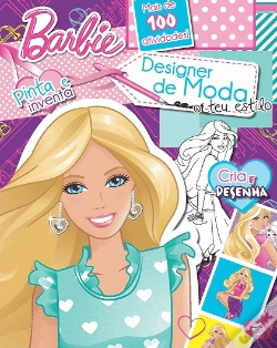Capa do artigo Barbie Designer de Moda