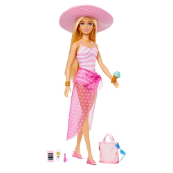 Capa do artigo Barbie  - Dia de Praia HPL73