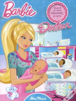Capa do artigo Barbie Docteur