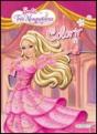 Barbie e as 3 Mosqueteiras - Colorir - Preview