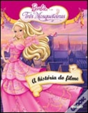 Capa do artigo Barbie e as 3 Mosqueteiras - História do Filme
