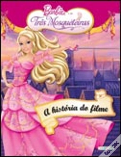 Capa do artigo Barbie e as 3 Mosqueteiras - História do Filme