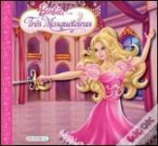 Capa do artigo Barbie e as 3 Mosqueteiras - Histórias