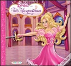 Capa do artigo Barbie e as 3 Mosqueteiras - Histórias