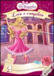 Barbie e as 3 Mosqueteiras - Leio e Completo