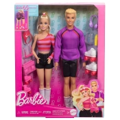 Capa do artigo Barbie e Ken Patinadores