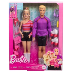 Capa do artigo Barbie e Ken Patinadores