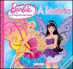 Capa do artigo Barbie e o Segredo das Fadas