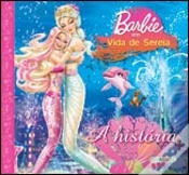 Capa do artigo Barbie em a Vida de Sereia - A História