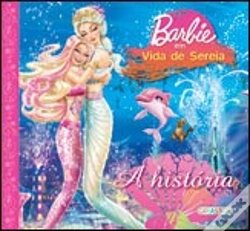 Capa do artigo Barbie em a Vida de Sereia - A História