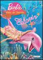 Barbie em a Vida de Sereia - Colorir - Preview