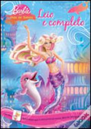 Barbie em a Vida de Sereia - Leio e Completo