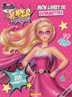 Capa do artigo Barbie En Super Princesse