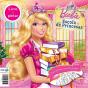 Barbie Escola de Princesas - Livro de Pintar - Preview