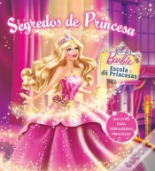 Capa do artigo Barbie Escola de Princesas - Manual de Princesa
