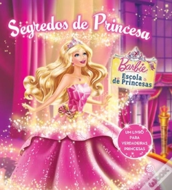 Capa do artigo Barbie Escola de Princesas - Manual de Princesa