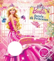 Capa do artigo Barbie Escola de Princesas - O livro do Teu Filme