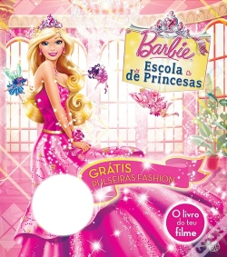 Capa do artigo Barbie Escola de Princesas - O livro do Teu Filme
