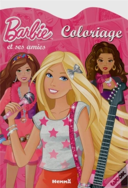 Capa do artigo Barbie Et Ses Amies