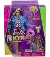 Capa do artigo Barbie Extra - Camisola de Basquetebol