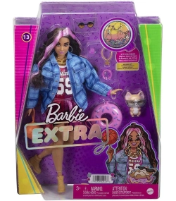 Capa do artigo Barbie Extra - Camisola de Basquetebol