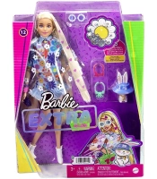 Capa do artigo Barbie Extra - Flores