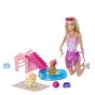 Barbie Festa De Cachorros Na Piscina Mattel Jbf35-9796 - Preview