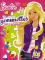 Barbie - I Can Be - Mon Livret De Gommettes - Preview
