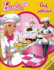 Capa do artigo Barbie - I Can Be - Un Chef Patissier