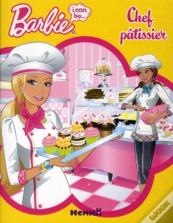 Capa do artigo Barbie - I Can Be - Un Chef Patissier