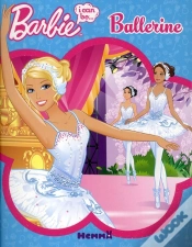 Capa do artigo Barbie - I Can Be - Un Jour Je Serai Ballerine (Prov)